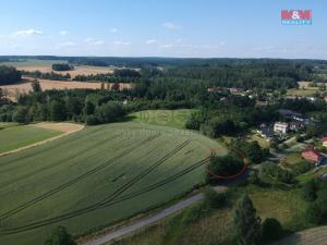 Prodej pozemku pro bydlení, Včelnička, 1500 m2