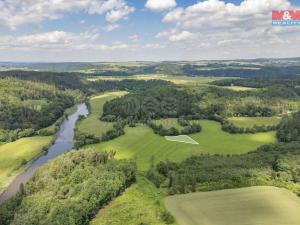 Prodej zemědělské půdy, Chrást, 22000 m2