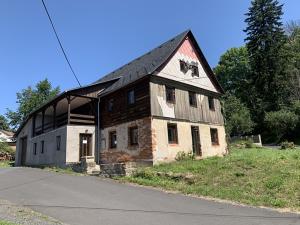 Prodej rodinného domu, Nový Oldřichov, 256 m2