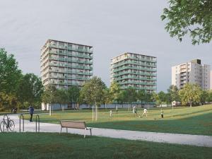 Prodej bytu 2+kk, Plzeň, Krašovská, 69 m2