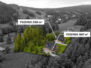 Prodej pozemku pro bydlení, Malá Morávka, 4047 m2