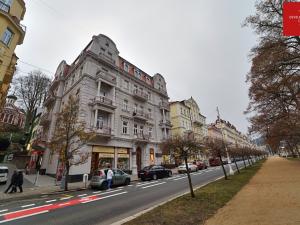 Prodej bytu 4+kk, Mariánské Lázně, Hlavní třída, 93 m2