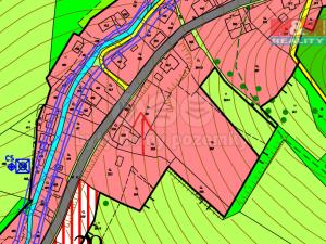 Prodej pozemku pro bydlení, Nový Oldřichov - Mistrovice, 1046 m2