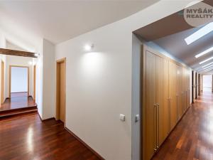 Pronájem bytu 4+kk, Praha - Nové Město, Krakovská, 214 m2