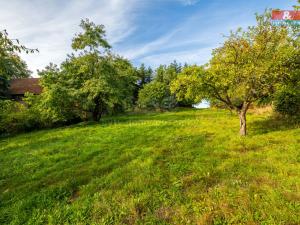 Prodej zahrady, Třebětín, 2168 m2