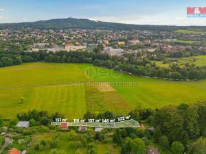 Pronájem zahrady, Starý Plzenec, 872 m2