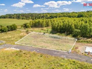Prodej pozemku pro bydlení, Zbůch - Červený Újezd, 1061 m2
