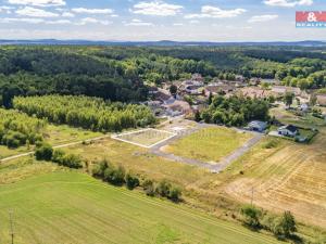 Prodej pozemku pro bydlení, Zbůch - Červený Újezd, 1061 m2