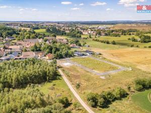 Prodej pozemku pro bydlení, Zbůch - Červený Újezd, 1061 m2