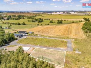 Prodej pozemku pro bydlení, Zbůch - Červený Újezd, 1061 m2
