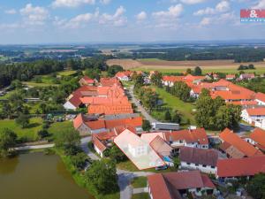 Prodej historického objektu, Jankov - Holašovice, 145 m2