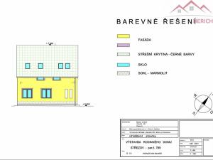 Prodej pozemku pro bydlení, Březno, 629 m2