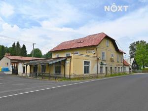 Prodej restaurace, Bělá pod Pradědem, 600 m2