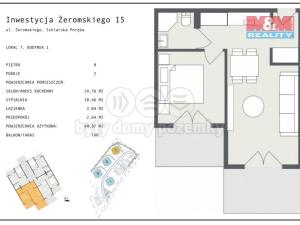 Prodej bytu 2+kk, Harrachov - Nový Svět, 41 m2