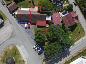 Prodej rodinného domu, Planá nad Lužnicí, Bydžovská, 349 m2