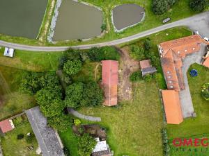 Prodej rodinného domu, Nová Ves u Mladé Vožice, 78 m2