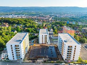 Prodej bytu 2+kk, Teplice, Novoveská, 57 m2