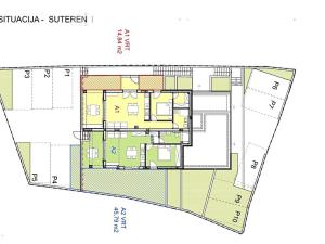 Prodej bytu 2+kk, Plitvička Jezera, Chorvatsko, 51 m2