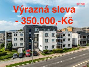 Prodej bytu 2+1, Jablonec nad Nisou, Riegrova, 81 m2