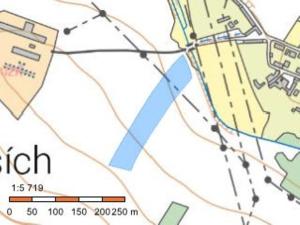 Prodej pozemku pro komerční výstavbu, Roudnice nad Labem, 12583 m2