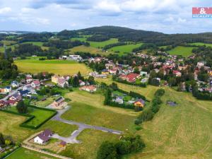 Prodej pozemku pro bydlení, Zdíkov, 1563 m2