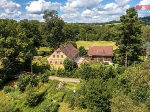 Prodej rodinného domu, Staré Křečany, 230 m2