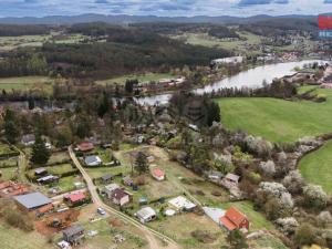 Prodej pozemku pro bydlení, Kamýk nad Vltavou, 895 m2