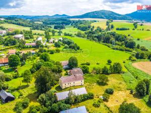 Prodej rodinného domu, Brniště - Luhov, 1300 m2