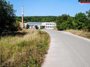 Pronájem skladu, Dětenice, 700 m2