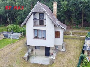 Prodej chaty, Strakonice, 51 m2