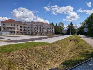 Prodej bytu 2+kk, Milovice, Slepá, 40 m2