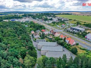 Prodej garáže, Plzeň, Ke Špitálskému lesu, 14 m2