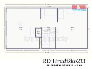 Prodej rodinného domu, Hradištko - Brunšov, Benešovská, 165 m2