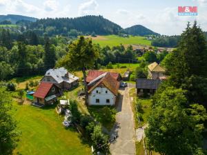 Prodej rodinného domu, Horní Bečva, 160 m2