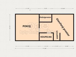 Prodej rodinného domu, Třebíč - Podklášteří, Pomezní, 172 m2