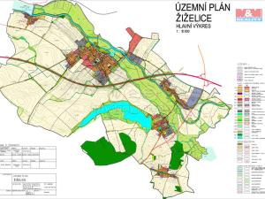 Prodej pozemku pro bydlení, Žiželice, 1033 m2