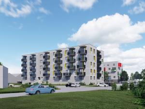 Prodej bytu 2+kk, Kladno, Štěpána Rautenstraucha, 53 m2