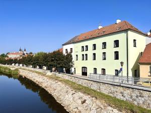 Prodej bytu 5+kk, Třebíč, Havlíčkovo nábř., 126 m2