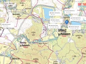 Prodej obchodního prostoru, Stráž pod Ralskem, Pionýrů, 550 m2