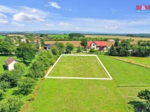 Prodej pozemku pro bydlení, Rychnovek - Zvole, 1418 m2