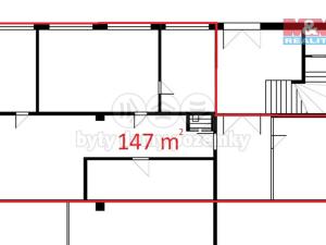 Pronájem pozemku pro komerční výstavbu, Červený Kostelec - Lhota za Červeným Kostelcem, 108 m2