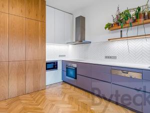 Prodej bytu 2+1, Praha - Dejvice, Wuchterlova, 83 m2