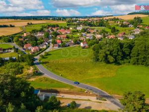 Prodej trvalého travního porostu, Příkosice, 3898 m2