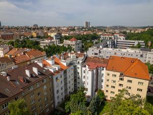 Prodej bytu 4+kk, Praha - Vršovice, U Vršovického nádraží, 211 m2