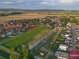 Prodej pozemku pro bydlení, Hlušovice, 710 m2