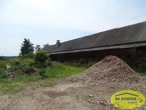 Prodej výrobních prostor, Střeň, 1200 m2