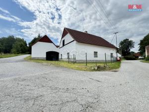 Prodej zemědělské usedlosti, Strunkovice nad Blanicí - Protivec, 63 m2