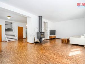 Prodej rodinného domu, Praha - Záběhlice, Pöslova, 290 m2