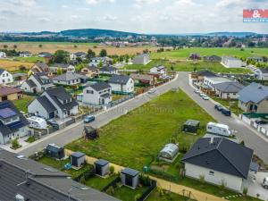 Prodej pozemku pro bydlení, Mnichovo Hradiště - Hněvousice, 606 m2