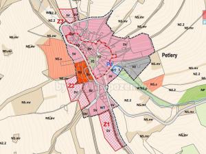 Prodej pozemku pro bydlení, Domašín - Petlery, 2682 m2
